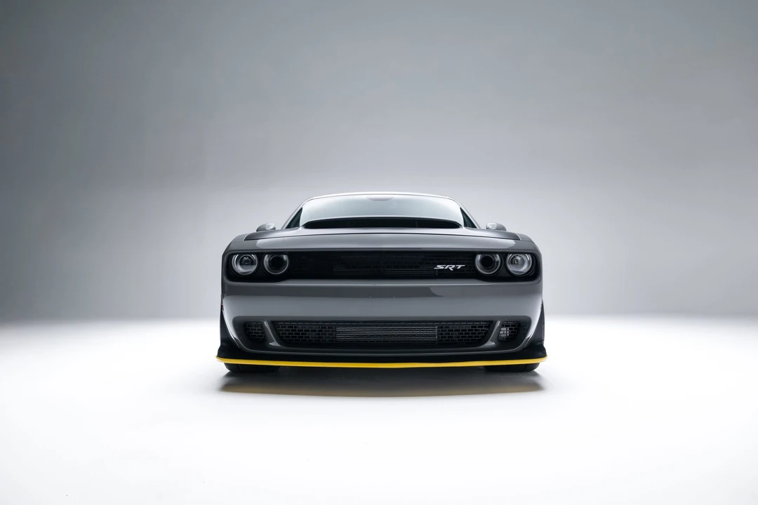 2018 Dodge Challenger SRT Demon & Super Stock 3rd Gen - Image 10 of 31