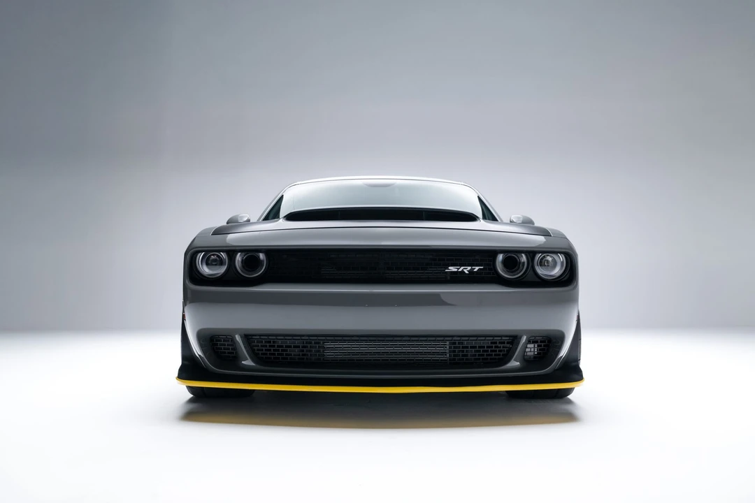 2018 Dodge Challenger SRT Demon & Super Stock 3rd Gen - Image 9 of 31