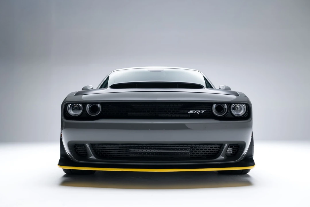 2018 Dodge Challenger SRT Demon & Super Stock 3rd Gen - Image 8 of 31