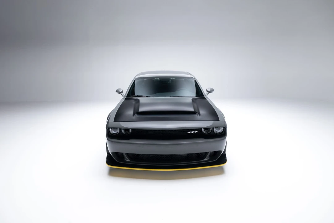 2018 Dodge Challenger SRT Demon & Super Stock 3rd Gen - Image 7 of 31