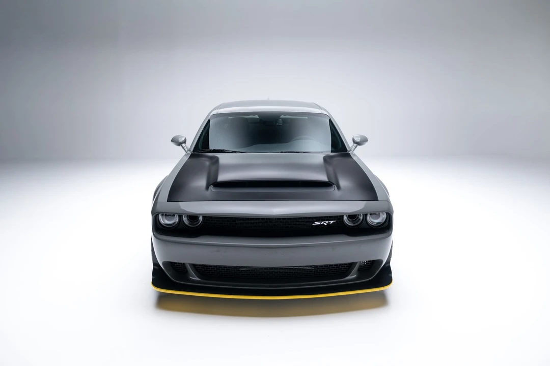 2018 Dodge Challenger SRT Demon & Super Stock 3rd Gen - Image 6 of 31