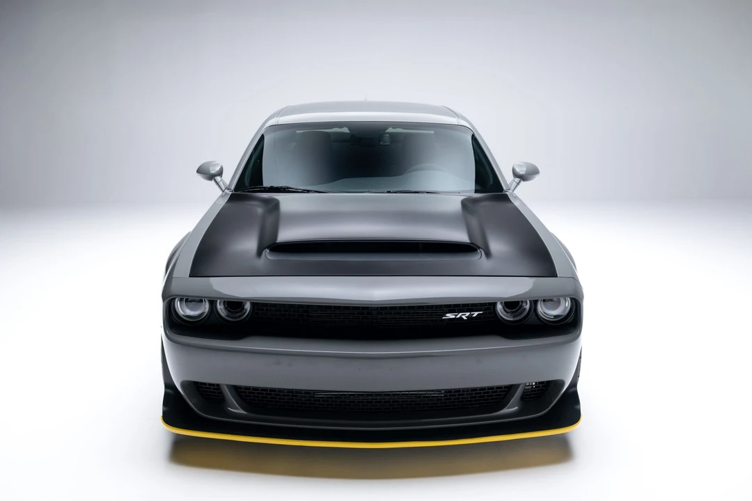 2018 Dodge Challenger SRT Demon & Super Stock 3rd Gen - Image 5 of 31