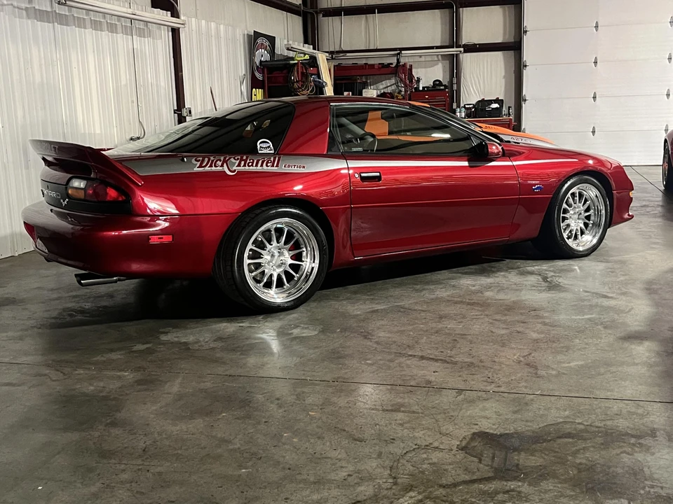 2002 Chevrolet Camaro 4th Gen - Image 27 of 31