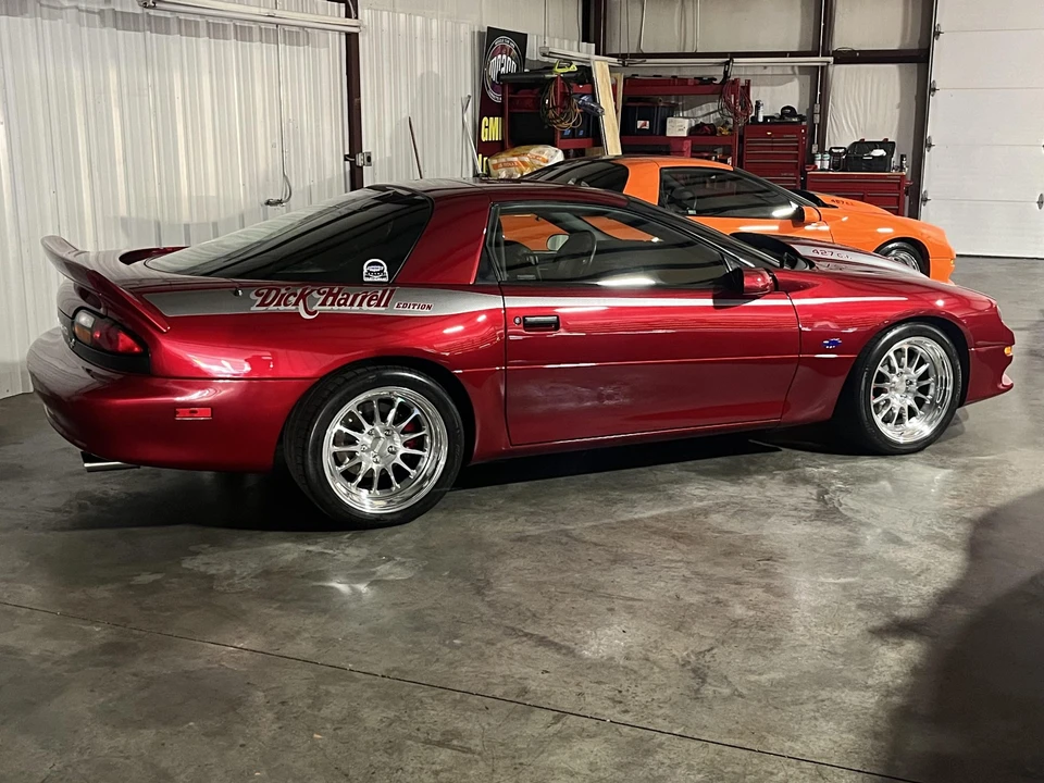 2002 Chevrolet Camaro 4th Gen - Image 26 of 31