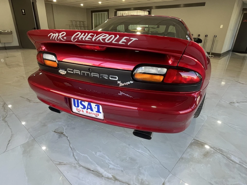 2002 Chevrolet Camaro 4th Gen - Image 29 of 31