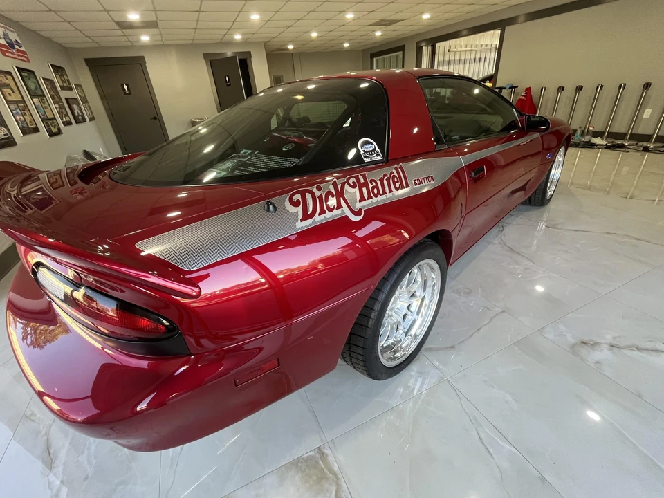 2002 Chevrolet Camaro 4th Gen - Image 28 of 31