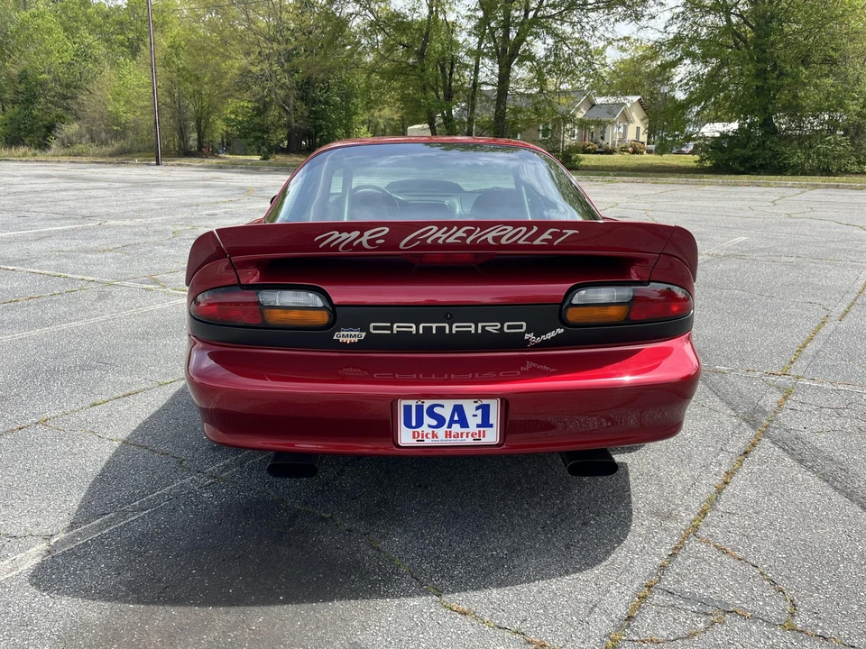 2002 Chevrolet Camaro 4th Gen - Image 14 of 31