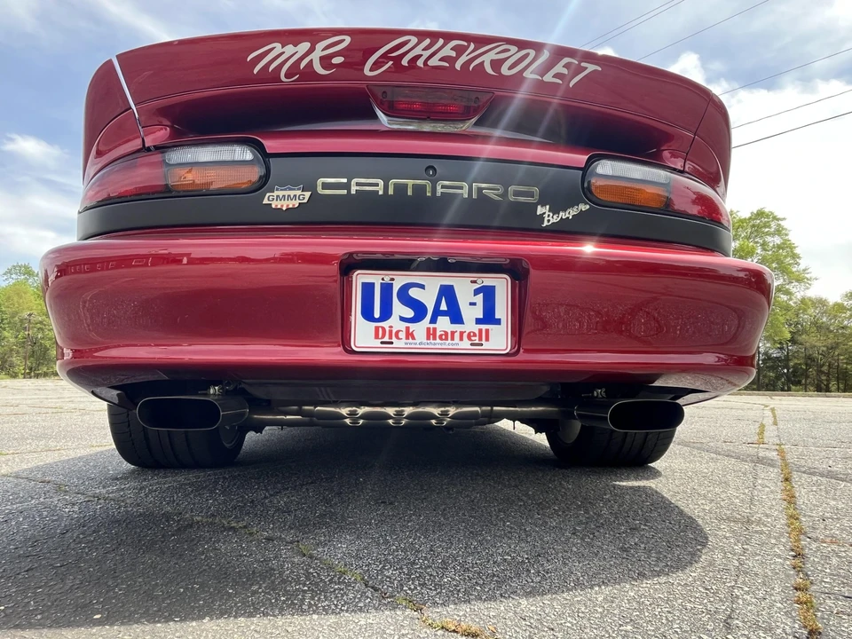 2002 Chevrolet Camaro 4th Gen - Image 15 of 31