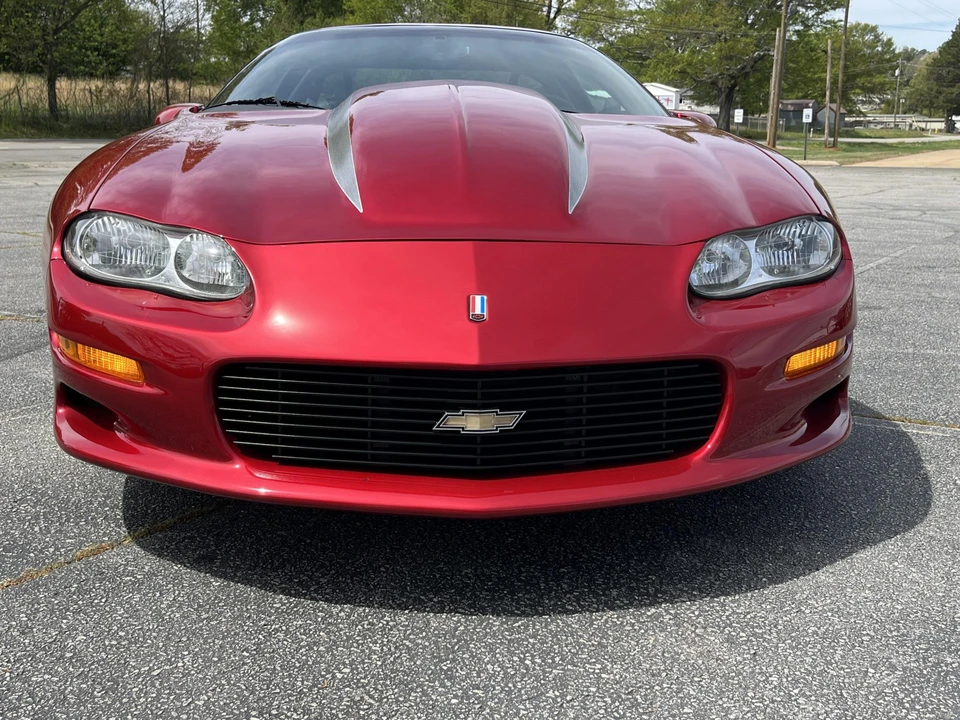 2002 Chevrolet Camaro 4th Gen - Image 5 of 31