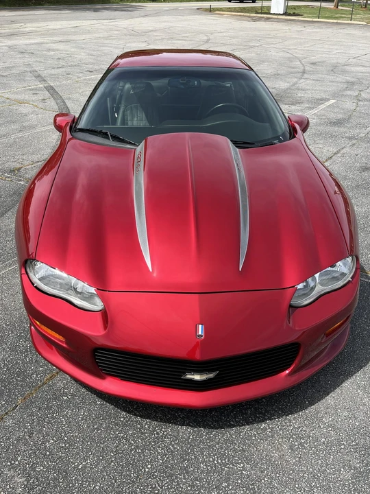 2002 Chevrolet Camaro 4th Gen - Image 6 of 31