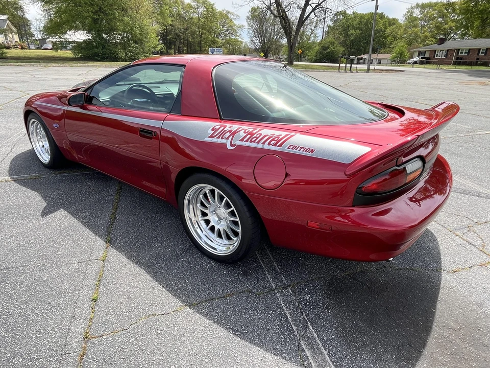 2002 Chevrolet Camaro 4th Gen - Image 16 of 31