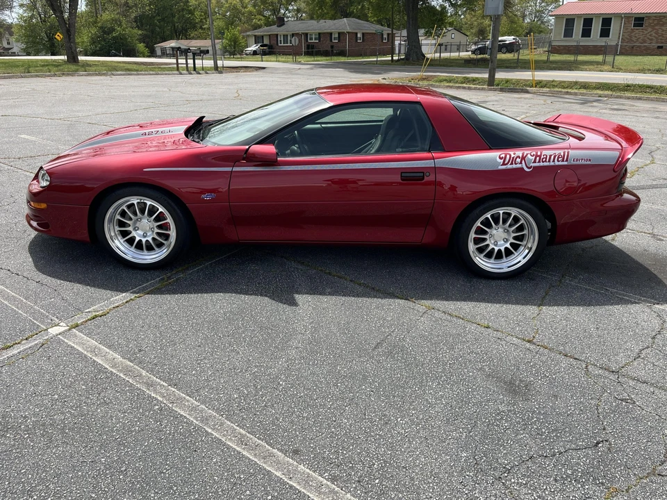 2002 Chevrolet Camaro 4th Gen - Image 18 of 31