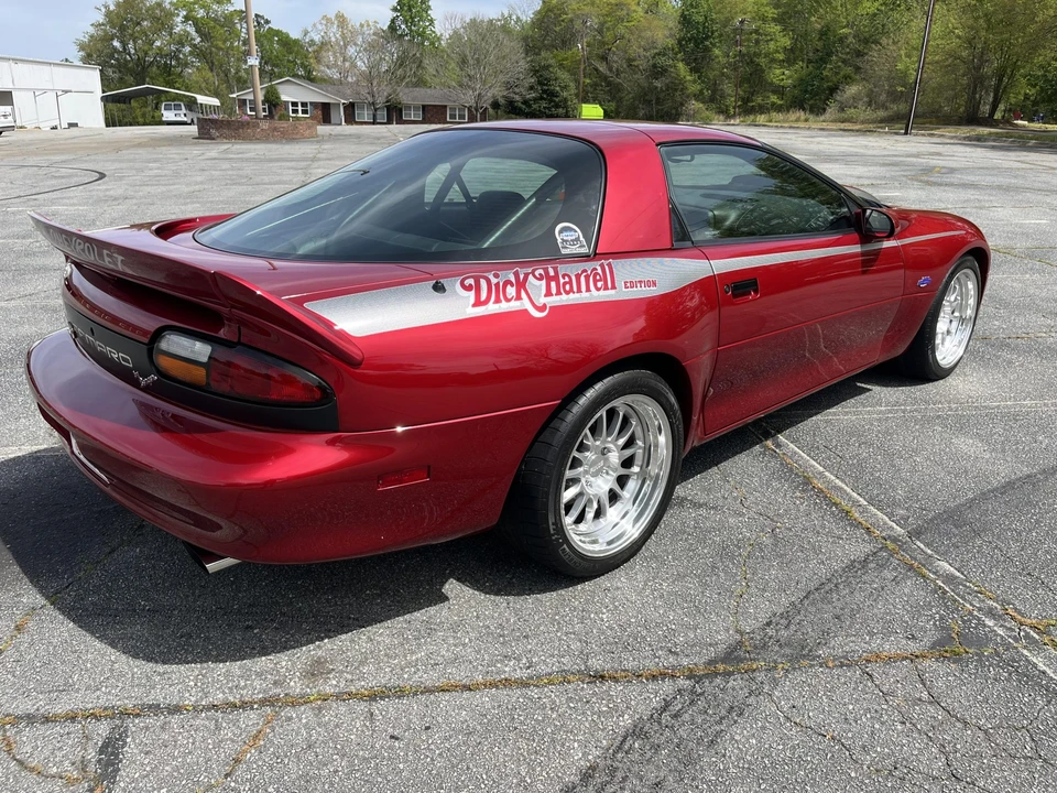 2002 Chevrolet Camaro 4th Gen - Image 11 of 31
