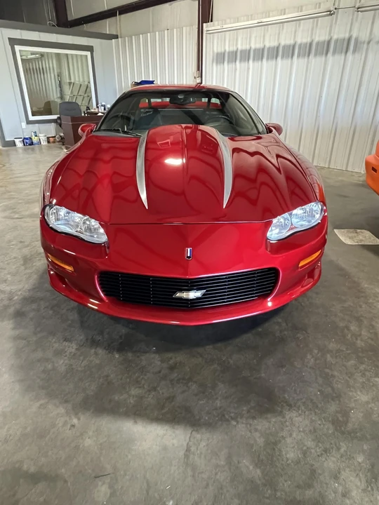 2002 Chevrolet Camaro 4th Gen - Image 19 of 31