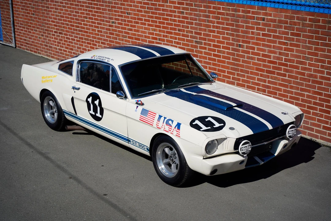 1966 Shelby GT350 - Image 10 of 31