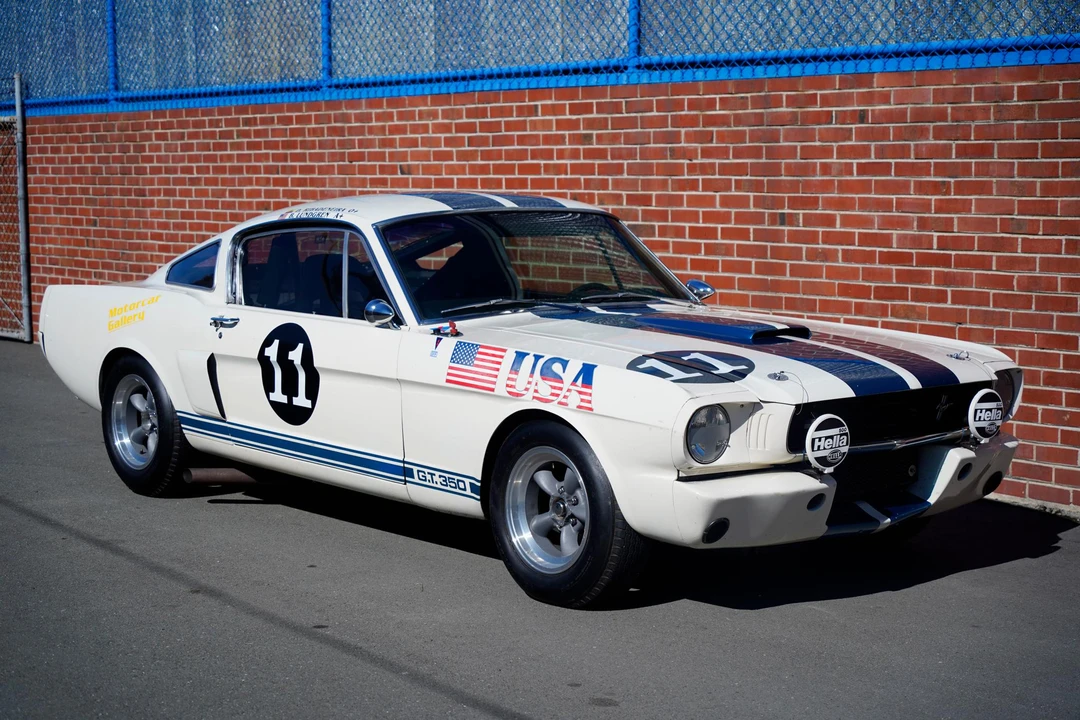 1966 Shelby GT350 - Image 11 of 31