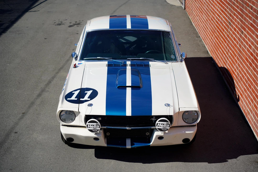 1966 Shelby GT350 - Image 13 of 31
