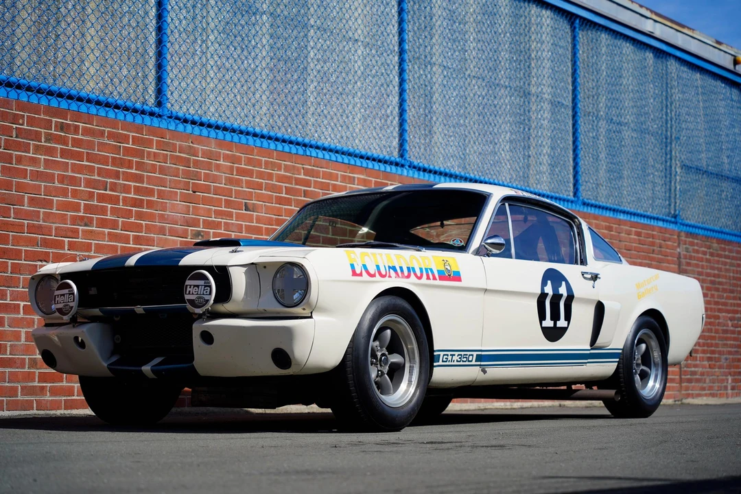 1966 Shelby GT350 - Image 2 of 31