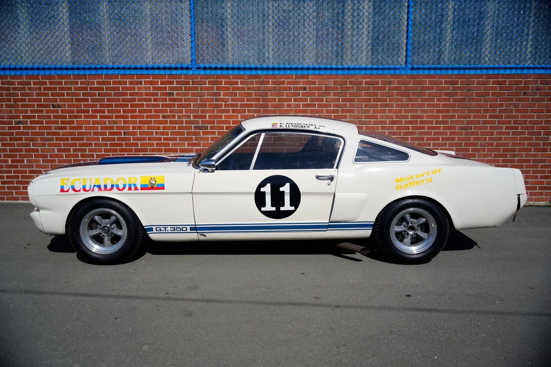1966 Shelby GT350 - Image 3 of 31