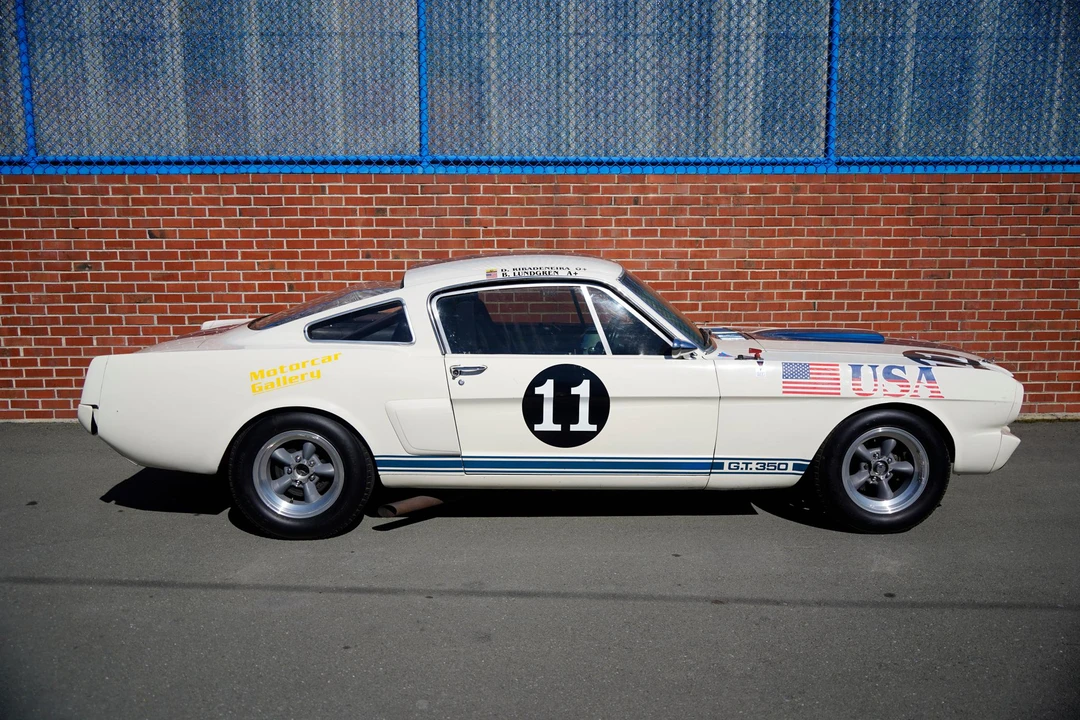 1966 Shelby GT350 - Image 9 of 31