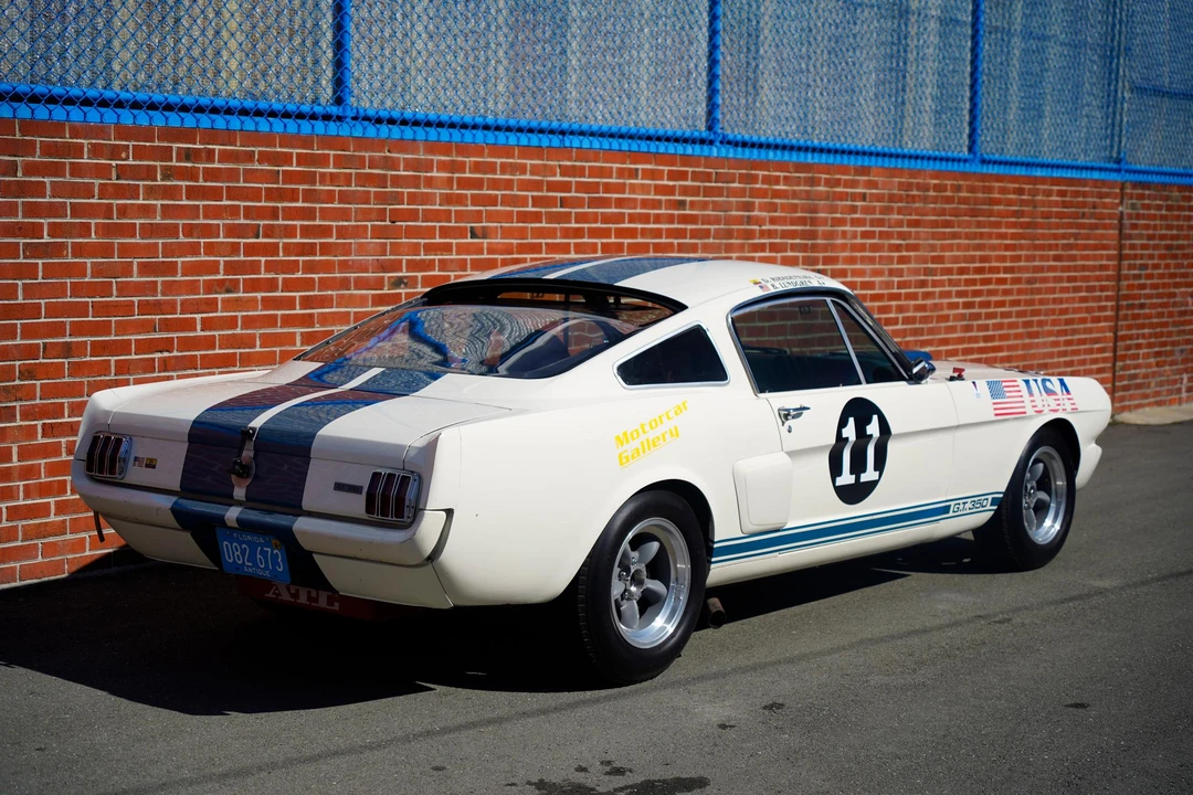 1966 Shelby GT350 - Image 8 of 31