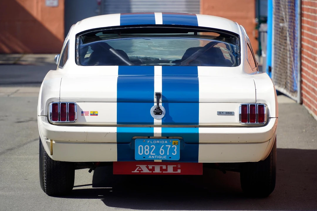 1966 Shelby GT350 - Image 7 of 31