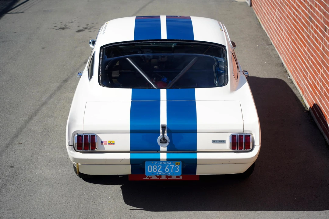1966 Shelby GT350 - Image 6 of 31