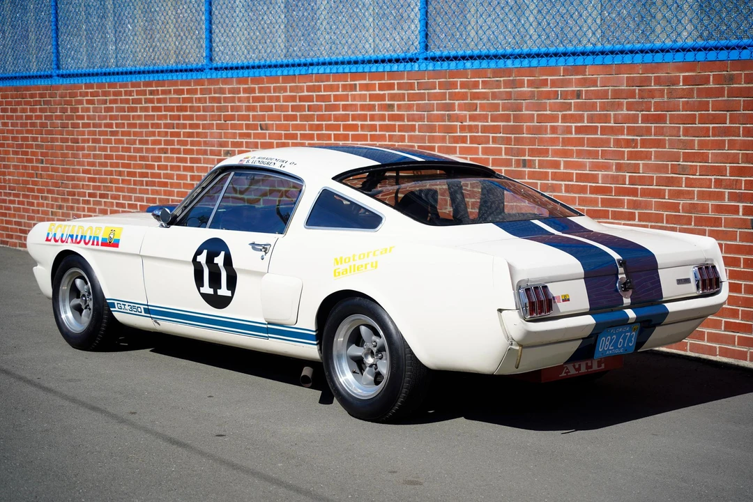 1966 Shelby GT350 - Image 5 of 31