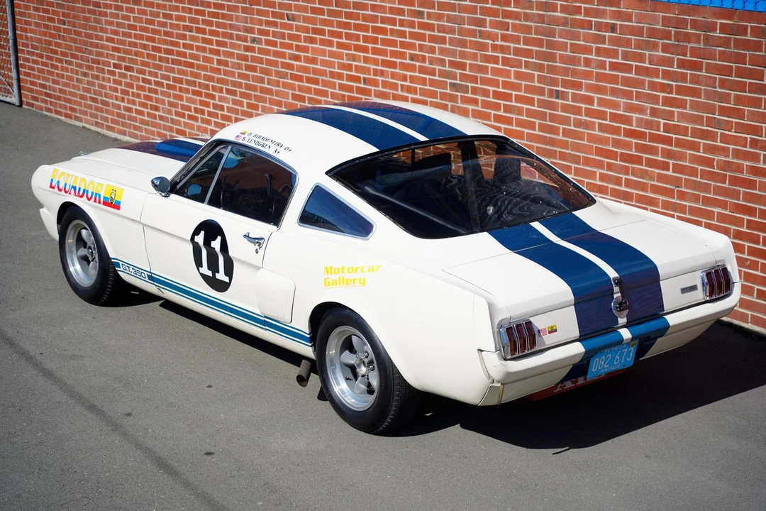 1966 Shelby GT350 - Image 4 of 31