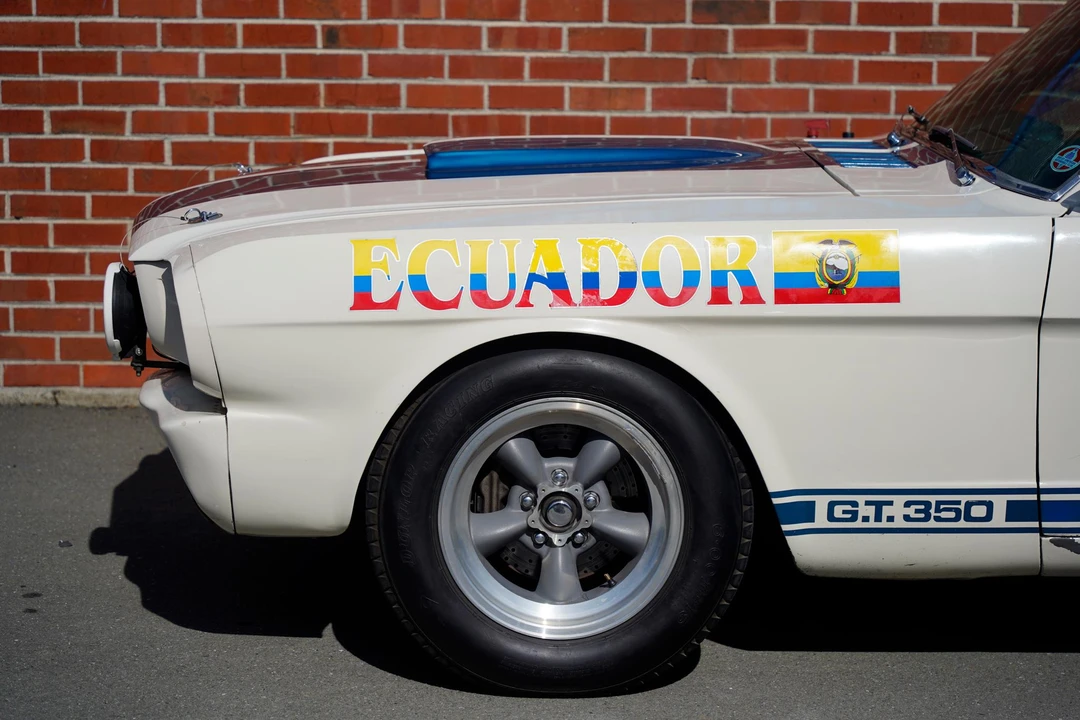 1966 Shelby GT350 - Image 21 of 31