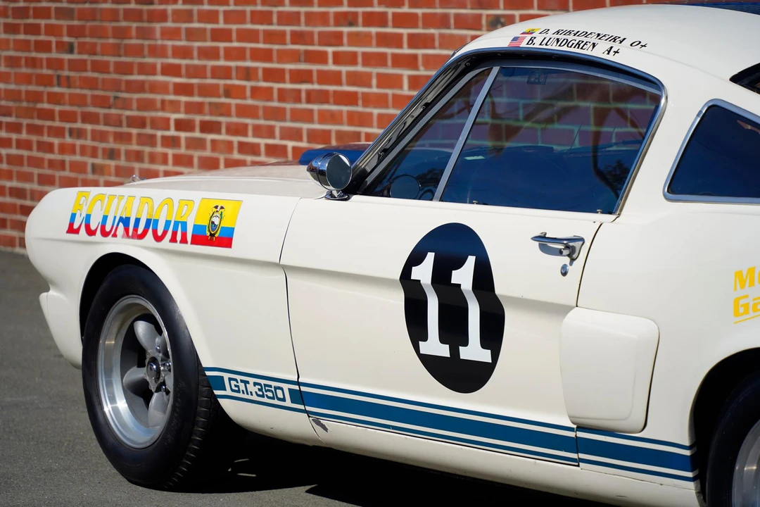 1966 Shelby GT350 - Image 23 of 31