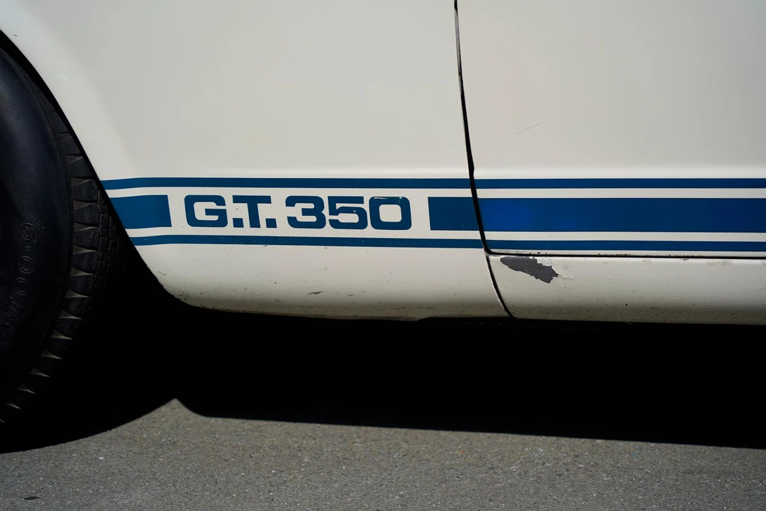1966 Shelby GT350 - Image 22 of 31