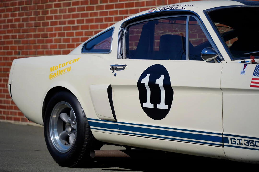 1966 Shelby GT350 - Image 29 of 31