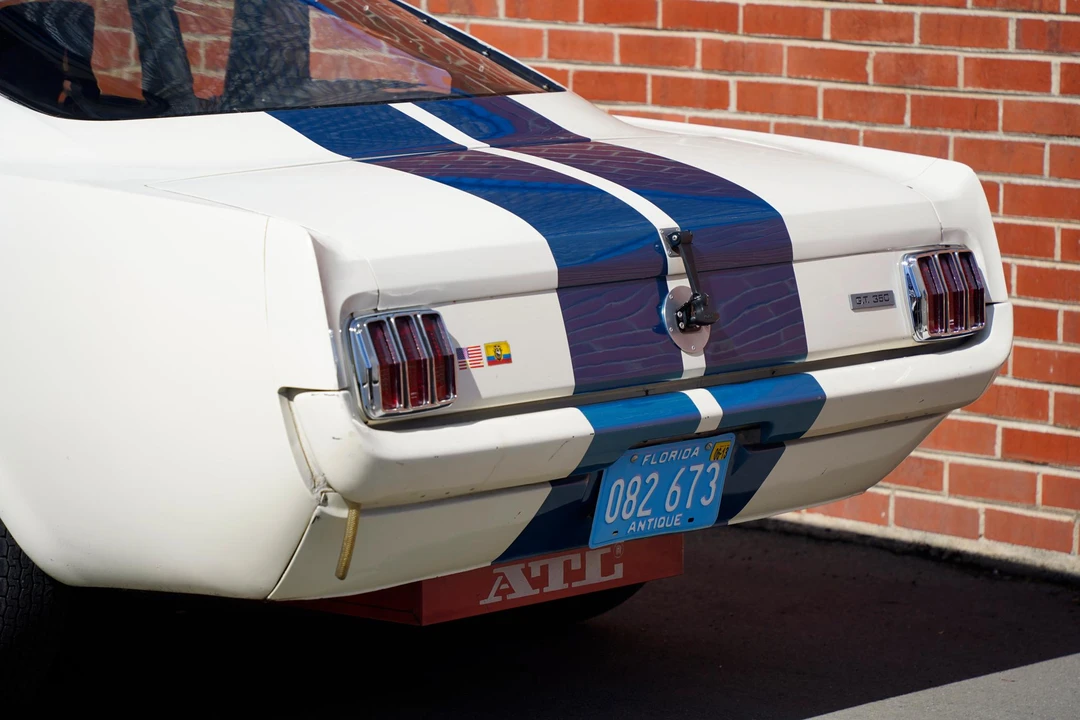 1966 Shelby GT350 - Image 26 of 31