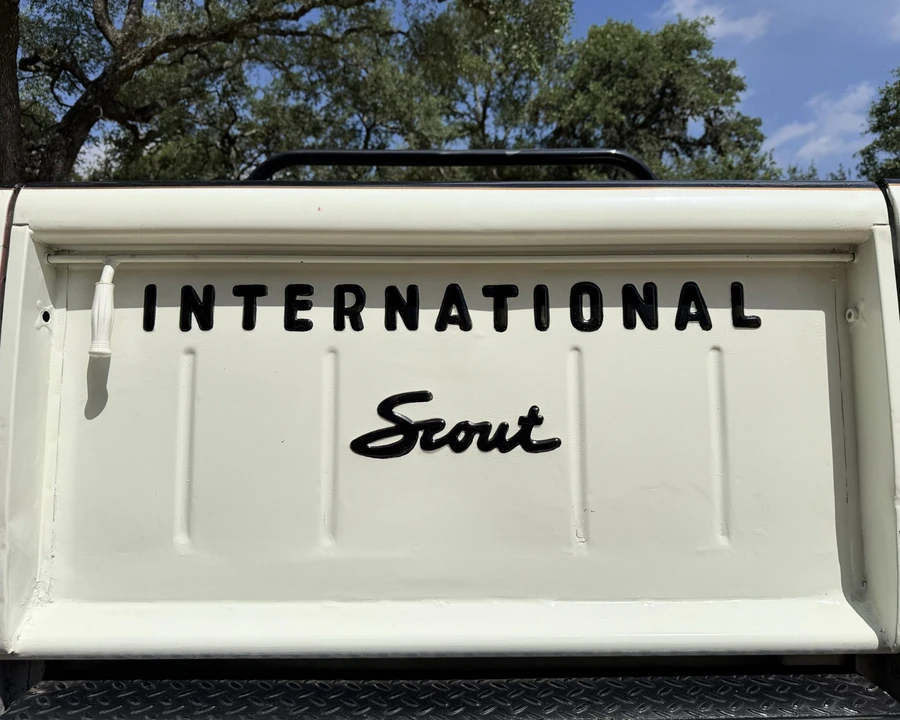1967 International Harvester Scout - Image 14 of 31