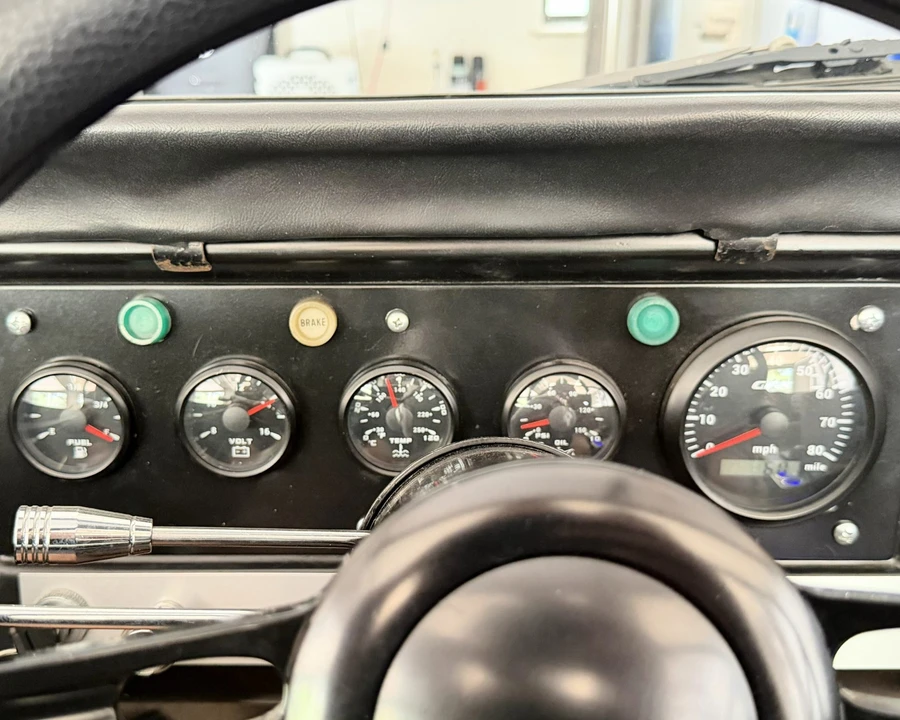 1967 International Harvester Scout - Image 28 of 31