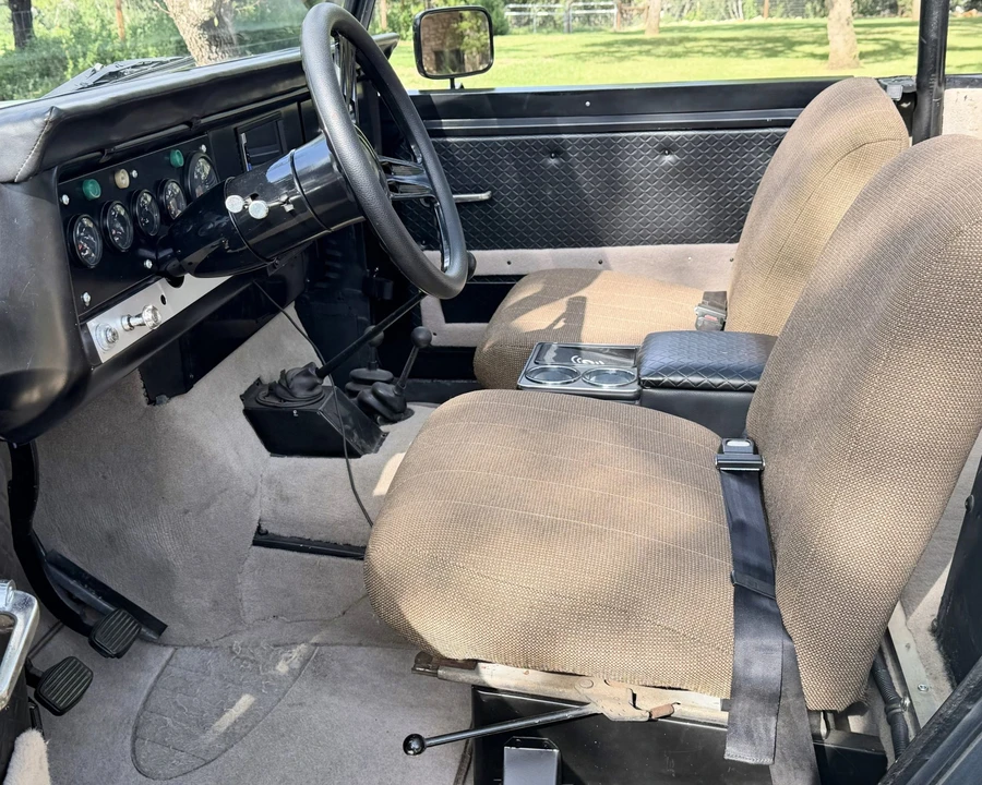 1967 International Harvester Scout - Image 25 of 31