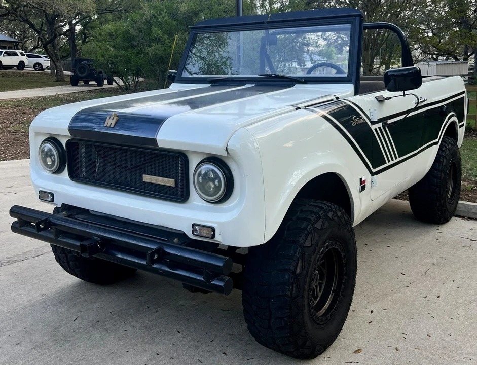1967 International Harvester Scout - Image 2 of 31