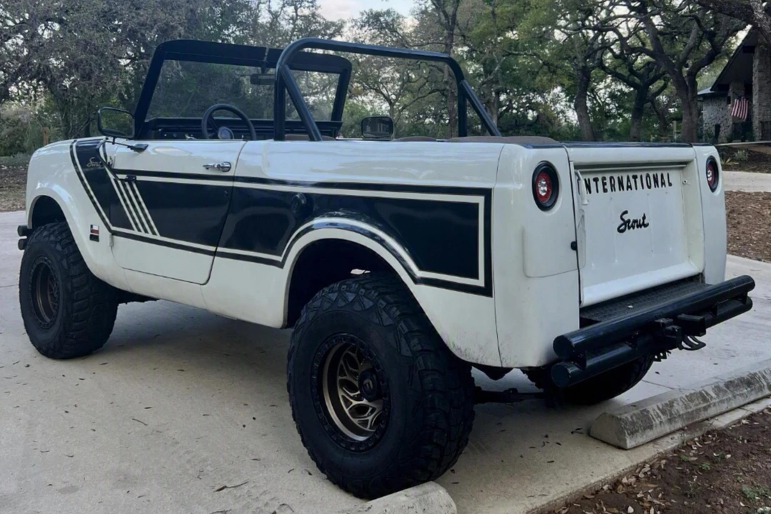 1967 International Harvester Scout - Image 4 of 31