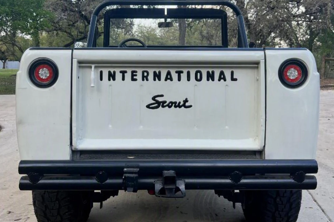 1967 International Harvester Scout - Image 5 of 31
