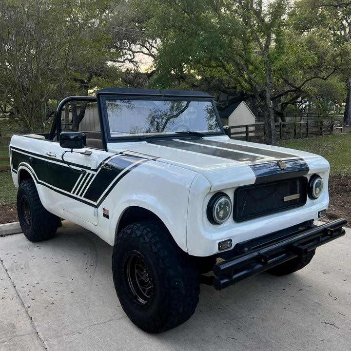 1967 International Harvester Scout - Image 8 of 31