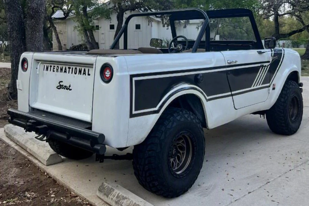 1967 International Harvester Scout - Image 6 of 31