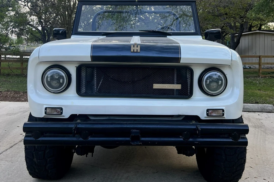 1967 International Harvester Scout - Image 9 of 31