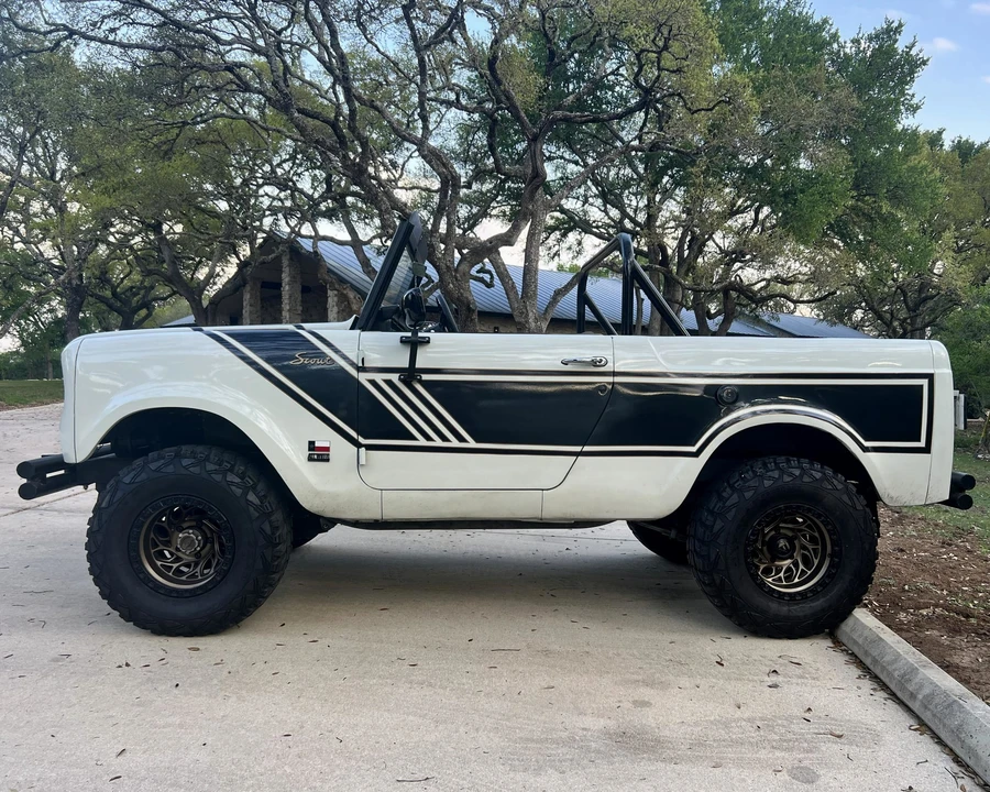 1967 International Harvester Scout - Image 3 of 31