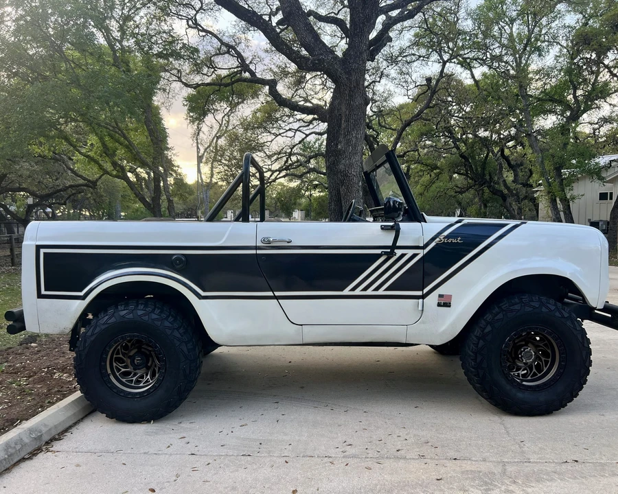 1967 International Harvester Scout - Image 7 of 31
