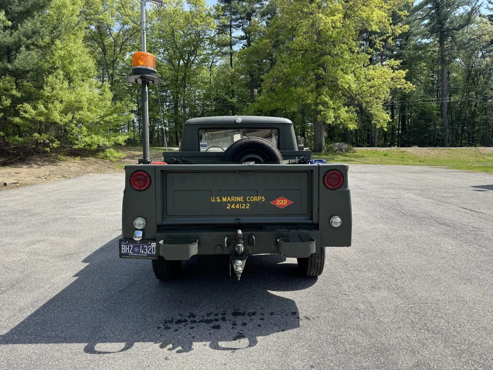 1968 International Harvester Pickup - Image 12 of 31