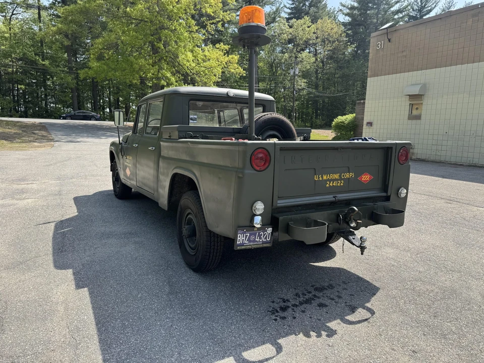 1968 International Harvester Pickup - Image 10 of 31