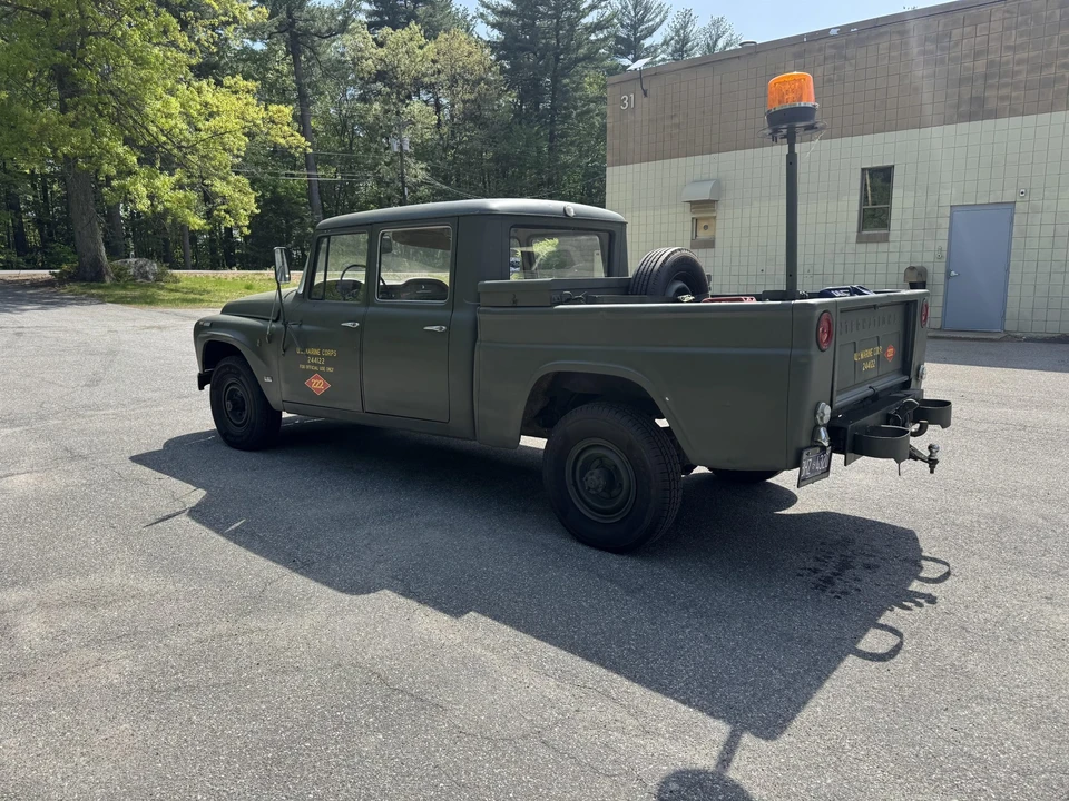 1968 International Harvester Pickup - Image 8 of 31