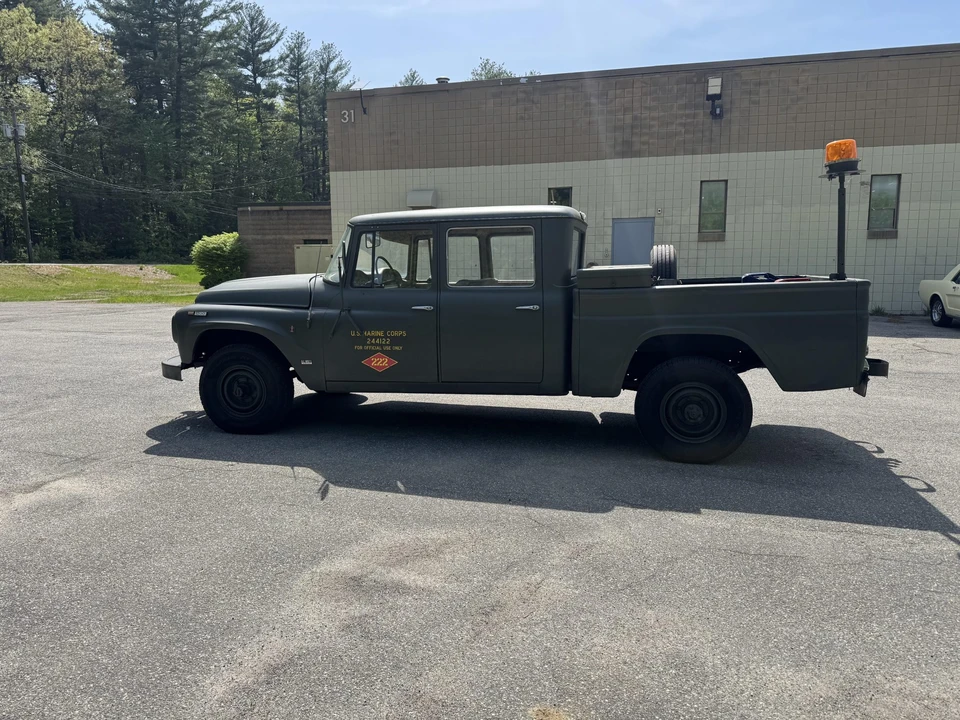 1968 International Harvester Pickup - Image 6 of 31