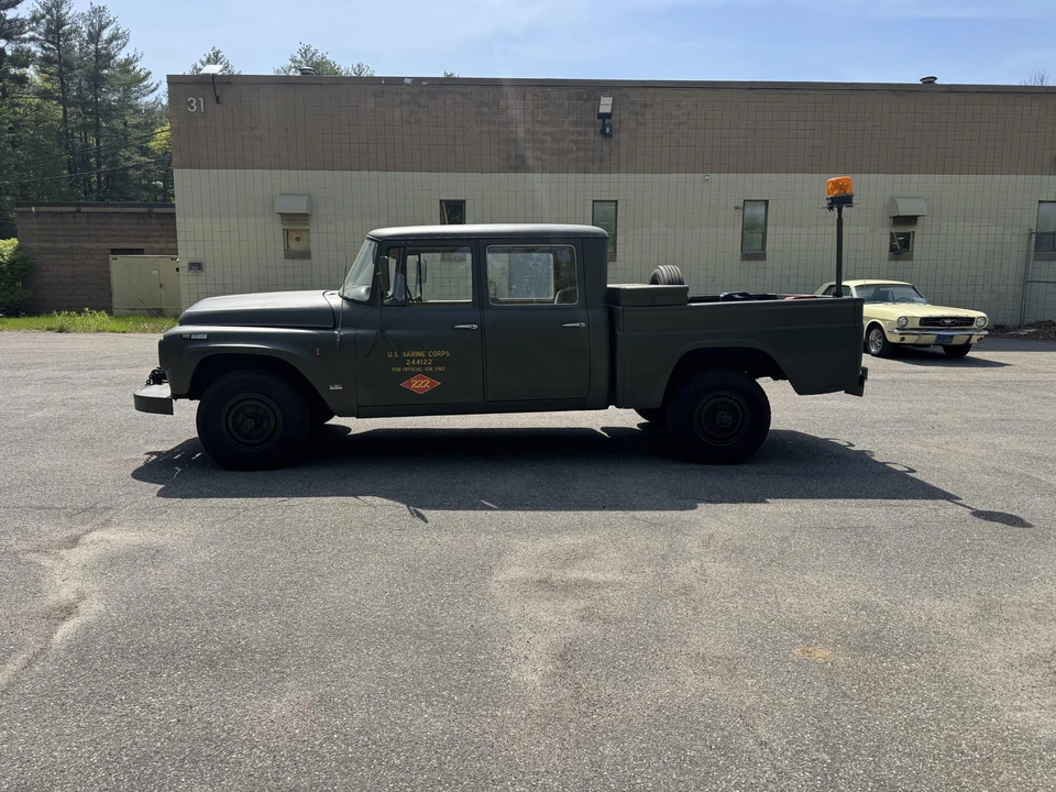 1968 International Harvester Pickup - Image 5 of 31